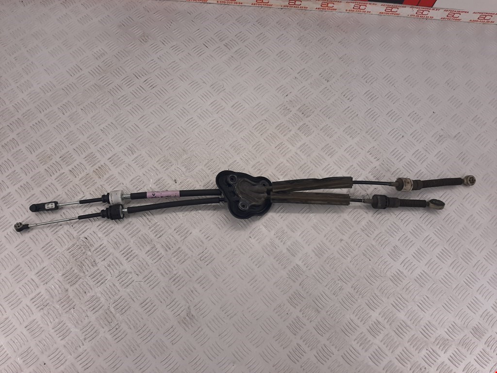 

Трос КПП (кулисы кпп) Renault Scenic 3, Scenic 3