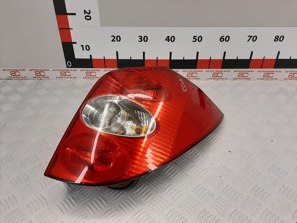 

Фонарь задний правый Renault Laguna 2, Laguna 2