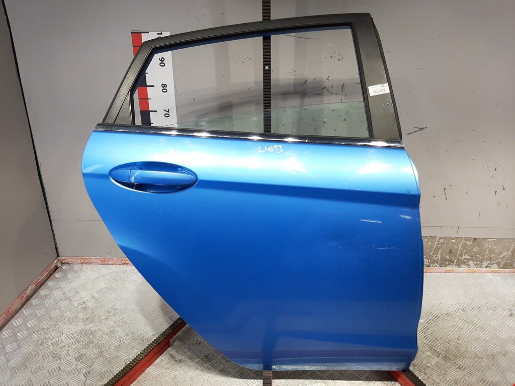 

Дверь задняя правая Ford Fiesta 6, Fiesta 6