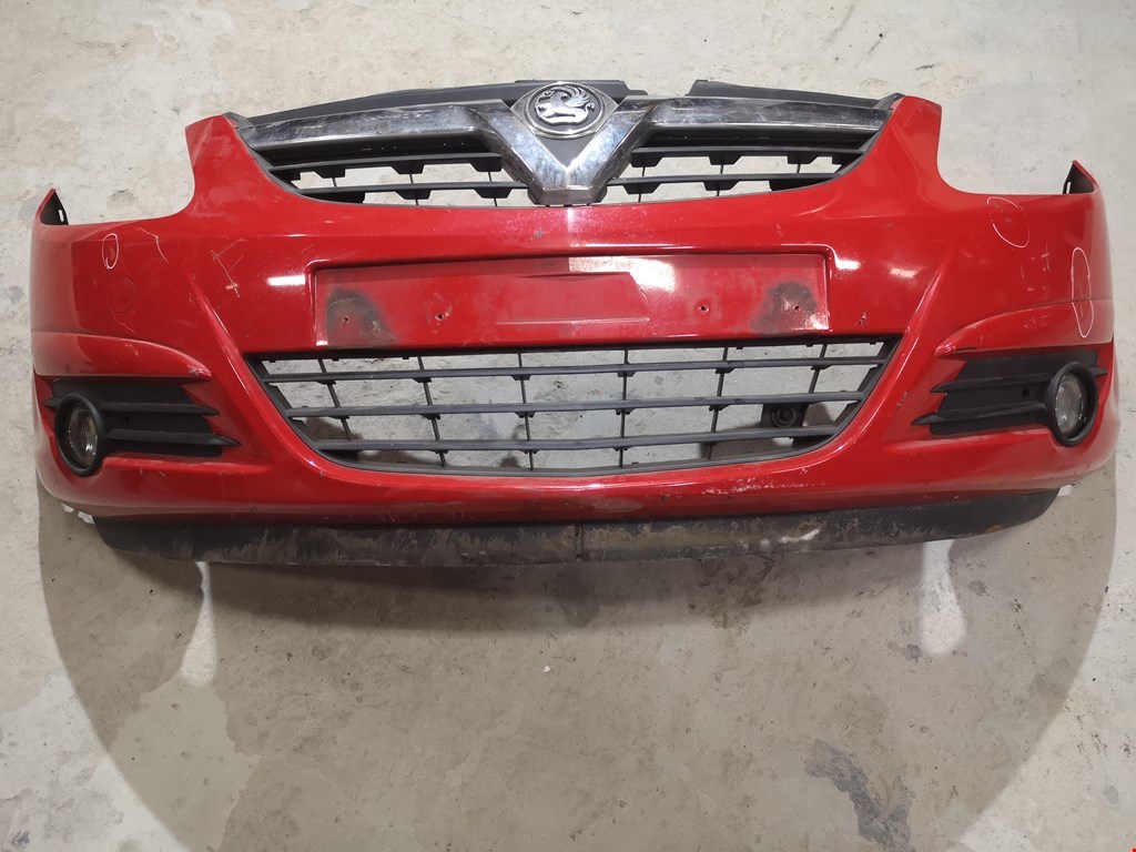 

Бампер передний Opel Corsa D, Corsa D