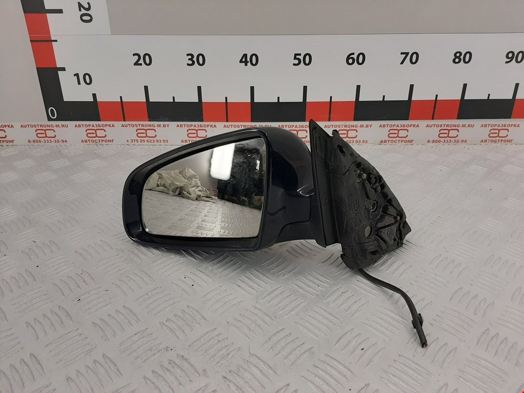 

Зеркало боковое левое Audi A4 B6, A4 B6