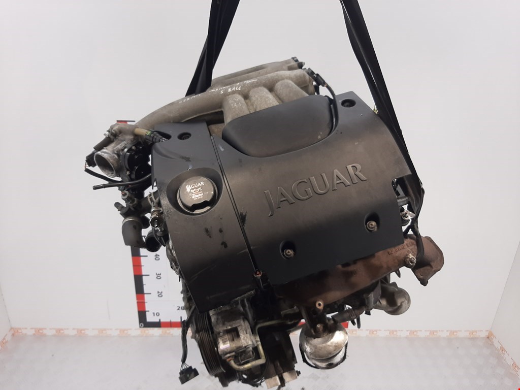 

Двигатель (ДВС) Jaguar S Type, S Type
