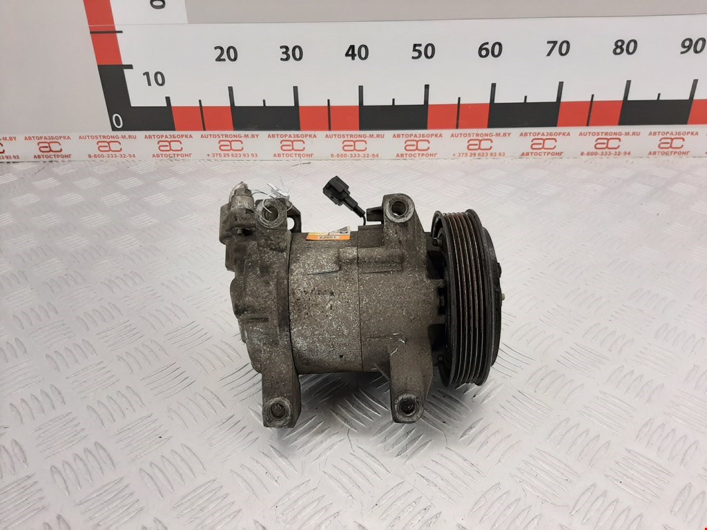 

Компрессор кондиционера Nissan Almera N16, Almera N16