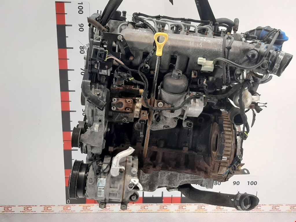 

Двигатель (ДВС) Kia Ceed, Ceed