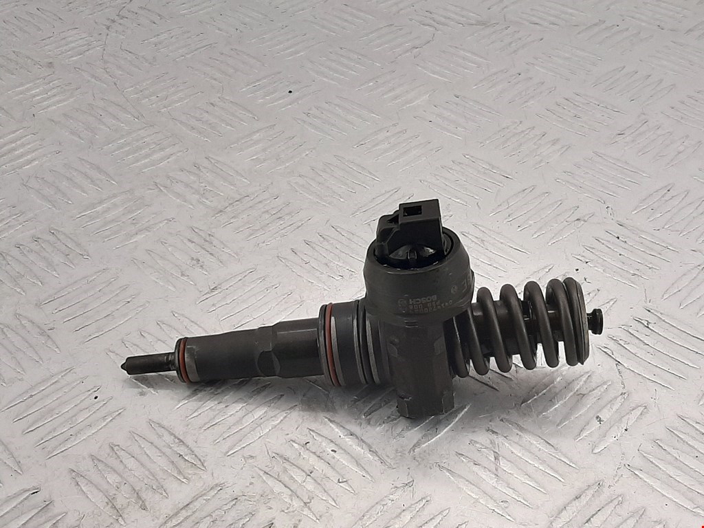 

Форсунка дизельная электрическая Volkswagen Golf 4, Golf 4