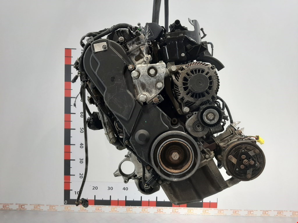 

Двигатель (ДВС) Peugeot 407, 407