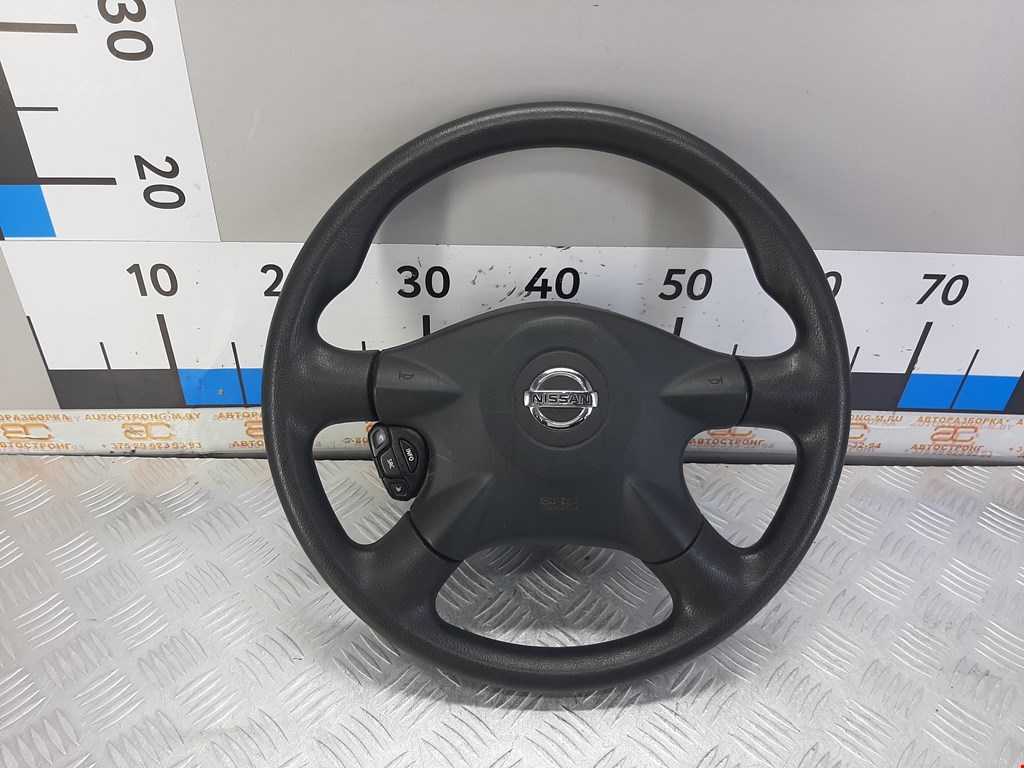 

Руль Nissan Almera Tino, Almera Tino