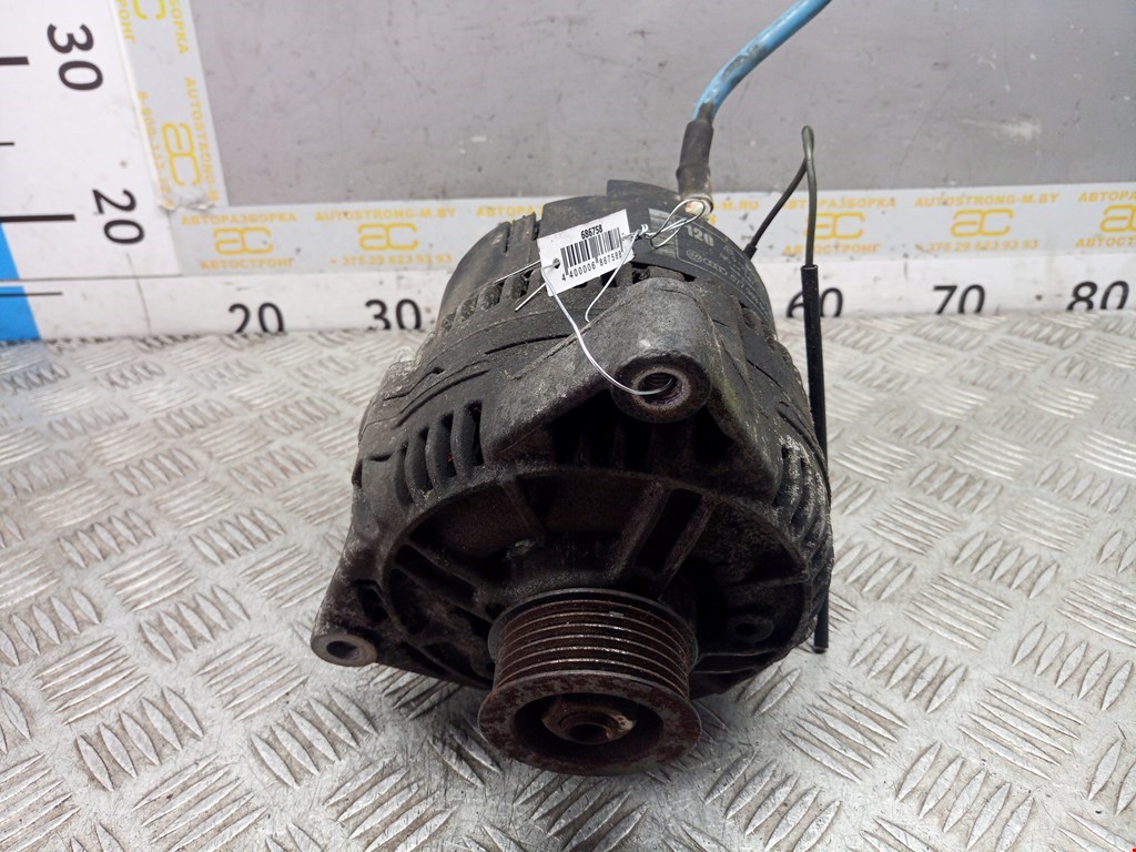 

Генератор Audi A8 D2, A8 D2