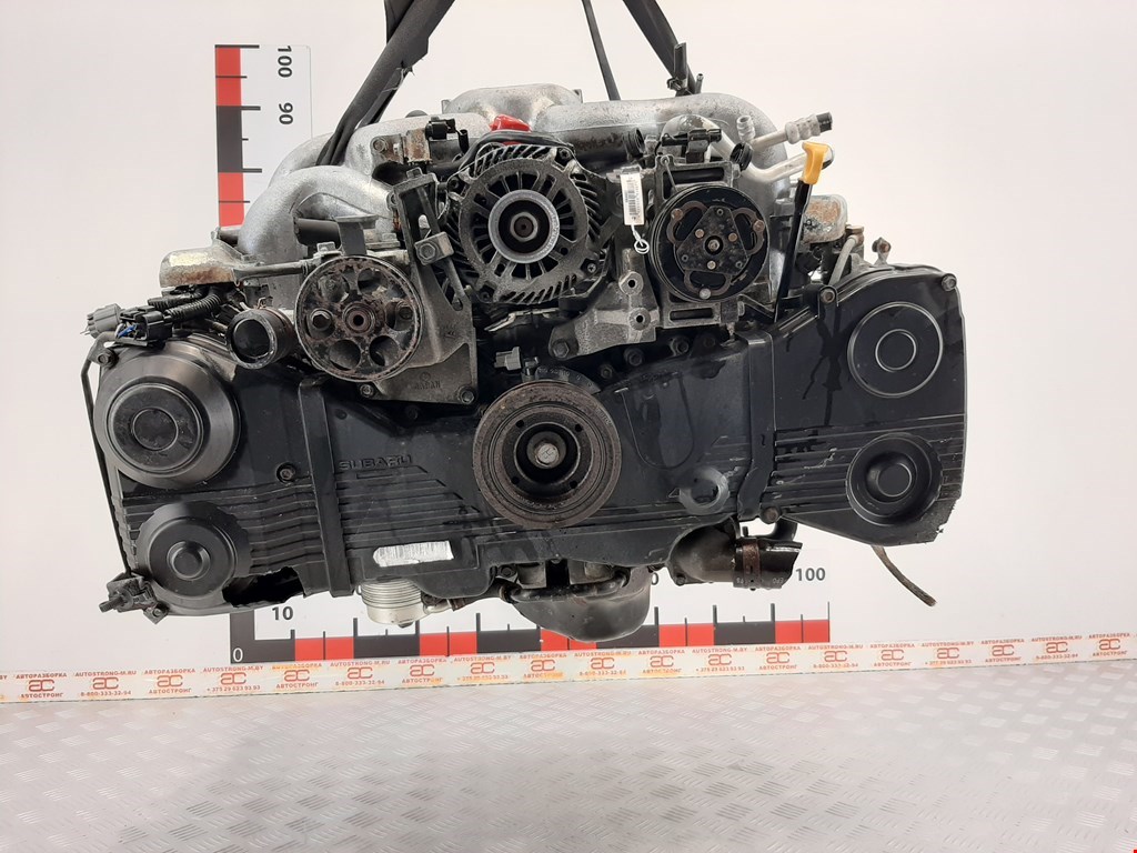 

Двигатель (ДВС) Subaru Impreza 3, Impreza 3