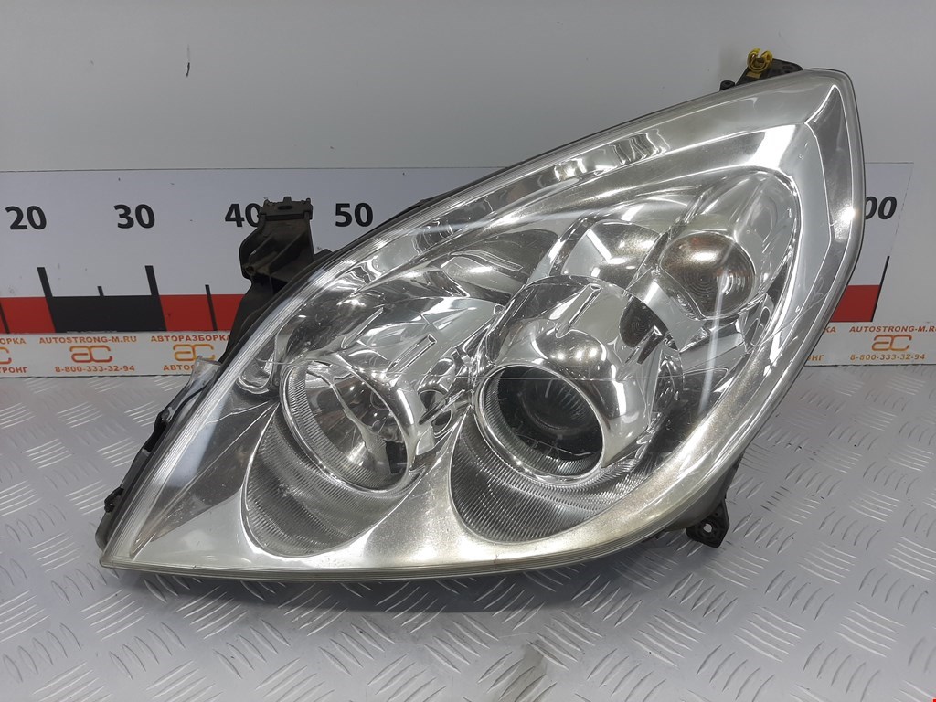 

Фара передняя левая Opel Vectra C, Vectra C