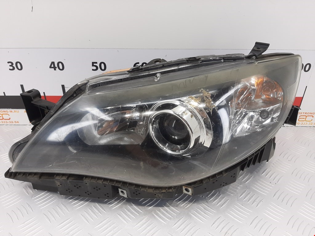 

Фара передняя левая Subaru Impreza 3, Impreza 3