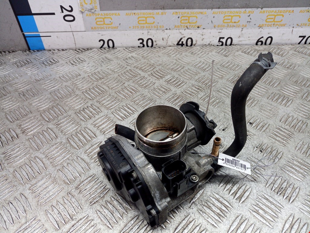 

Заслонка дроссельная Audi A3 8L, A3 8L