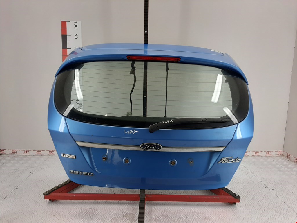 

Крышка (дверь) багажника Ford Fiesta 6, Fiesta 6