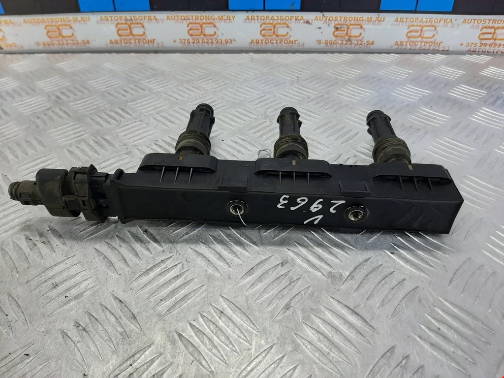 

Катушка зажигания Opel Agila, Agila