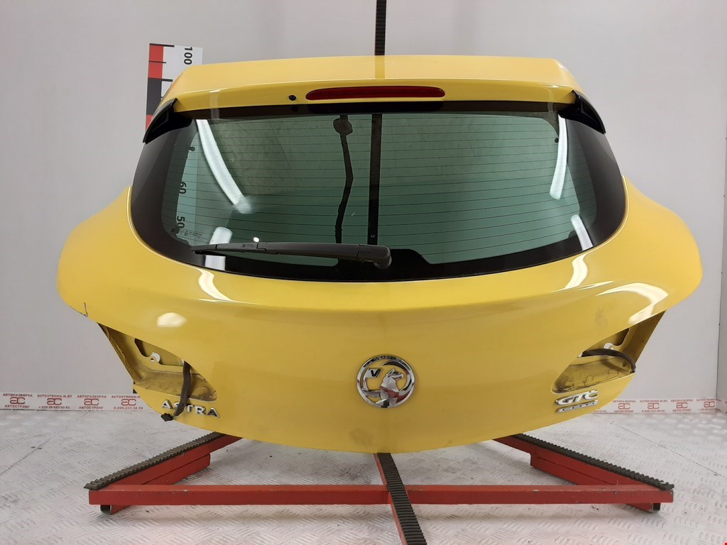 

Крышка (дверь) багажника Opel Astra J, Astra J