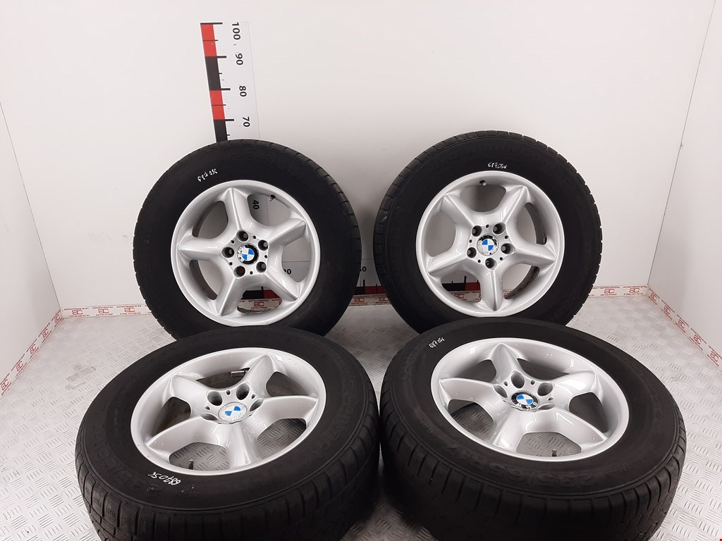 

Диск колесный литой BMW X5 (E53), X5 (E53)