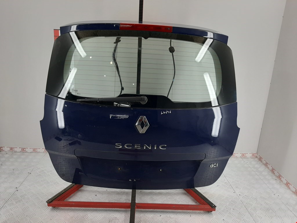 

Крышка (дверь) багажника Renault Scenic 3, Scenic 3