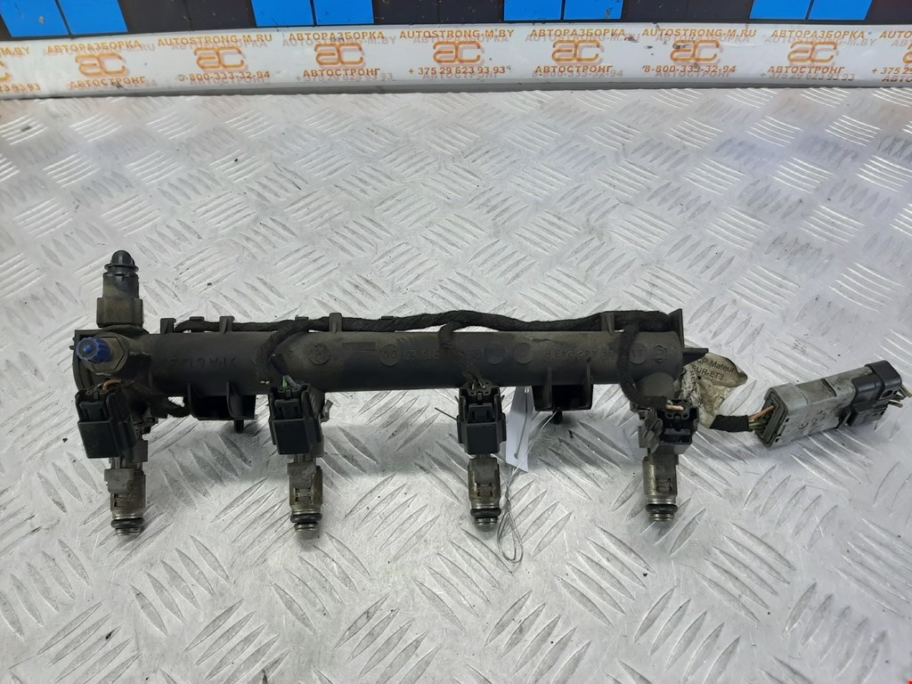 

Рампа топливная Citroen C4, C4