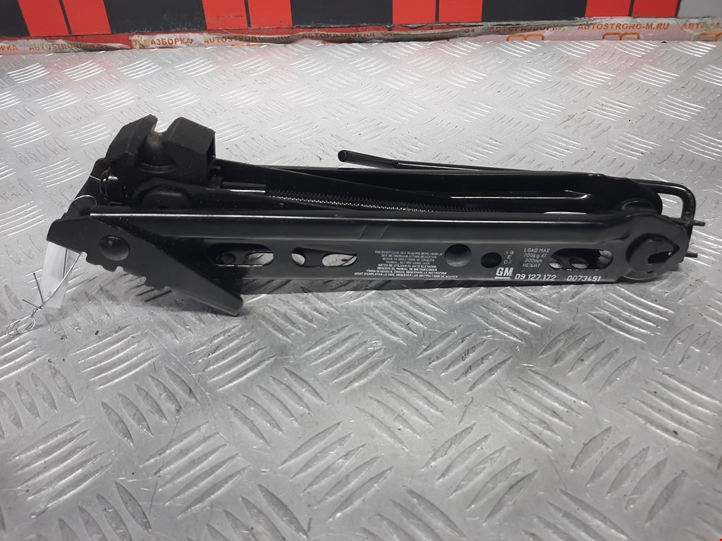 

Домкрат Opel Astra G, Astra G