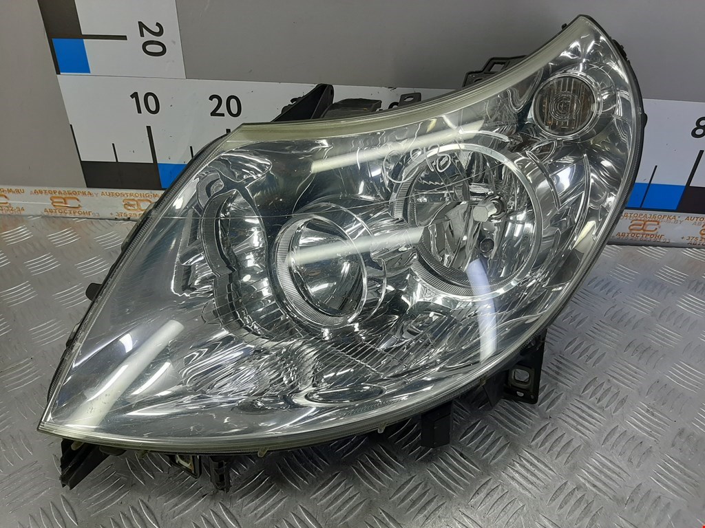 

Фара передняя левая Fiat Ducato 3, Ducato 3