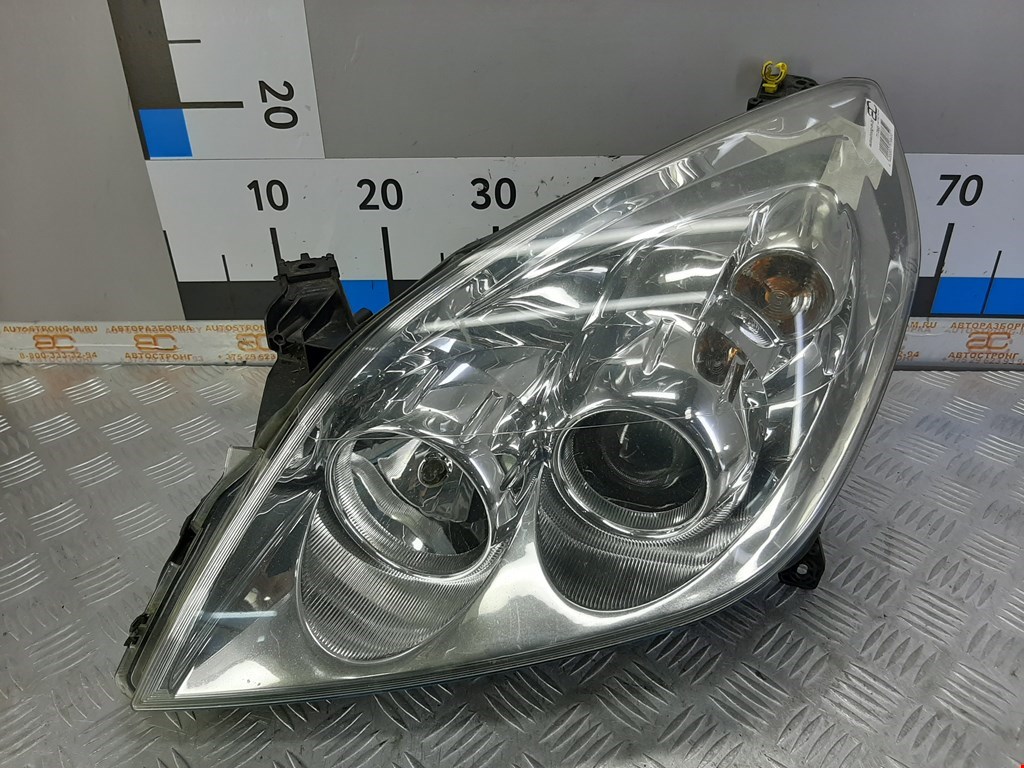 

Фара передняя левая Opel Vectra C, Vectra C