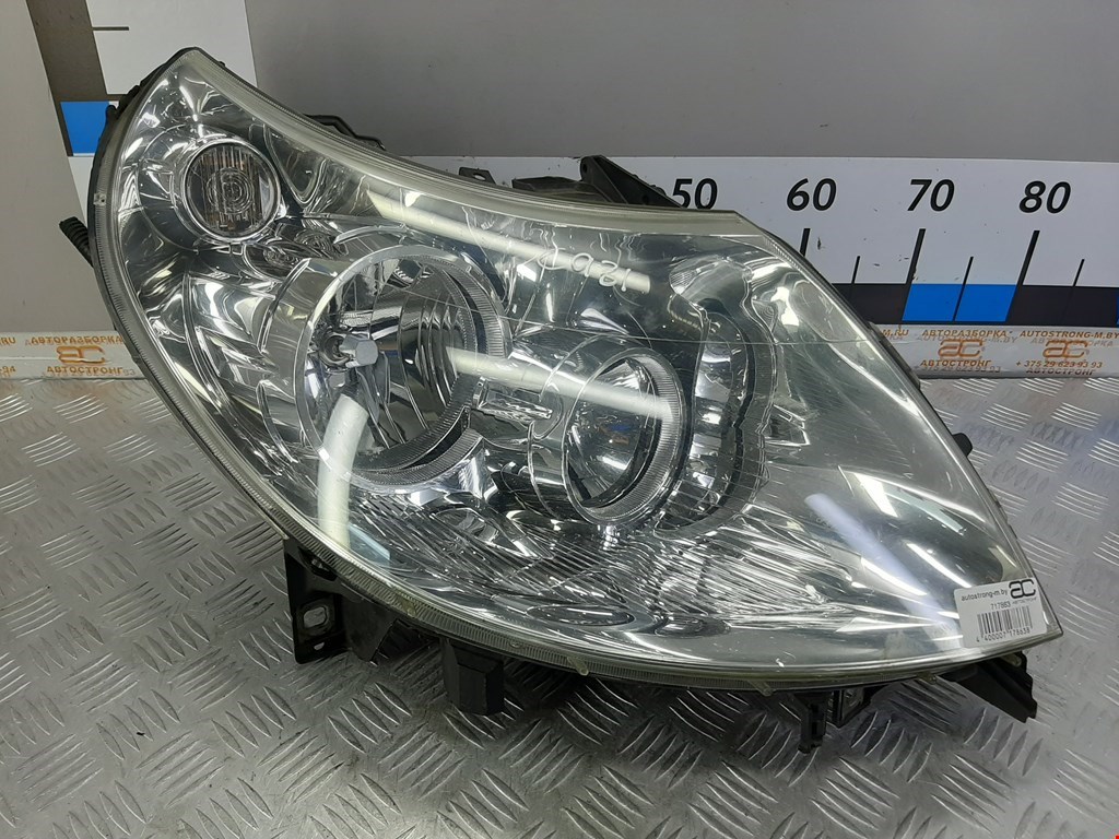 

Фара передняя правая Fiat Ducato 3, Ducato 3