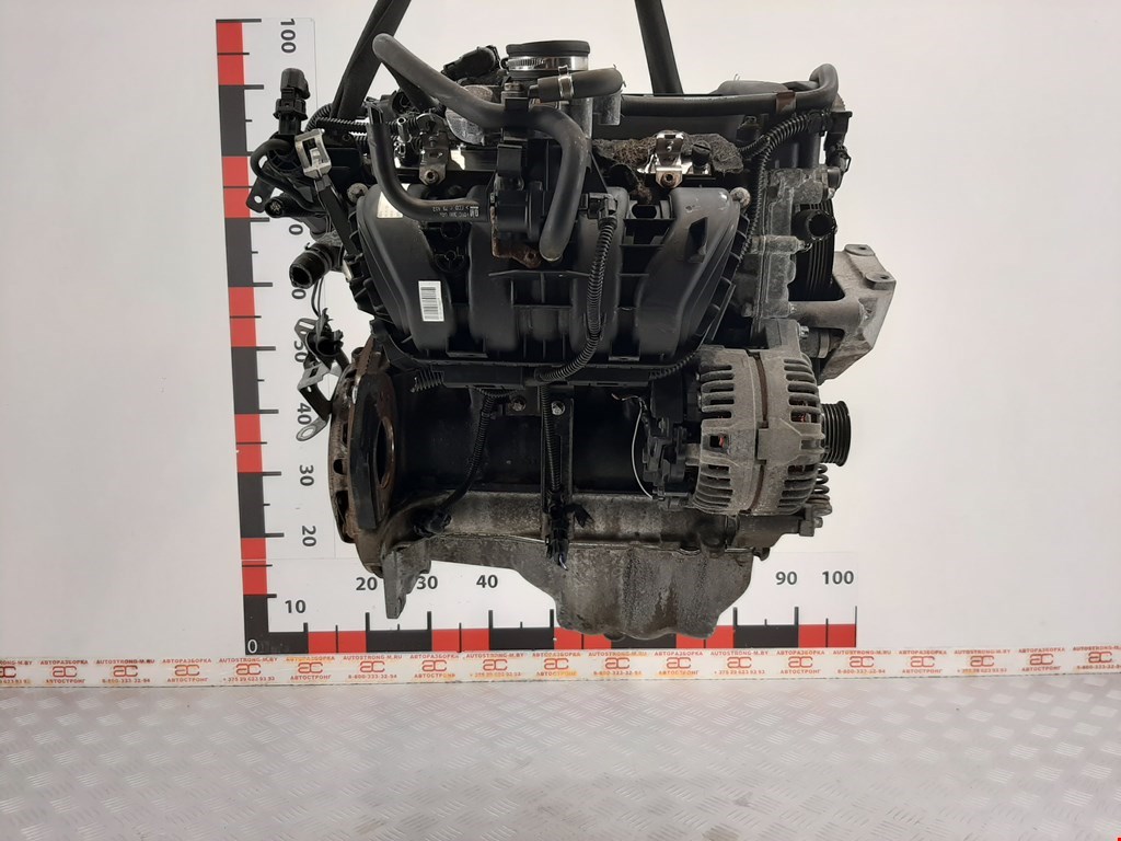

Двигатель (ДВС) под разборку Opel Meriva A, Meriva A