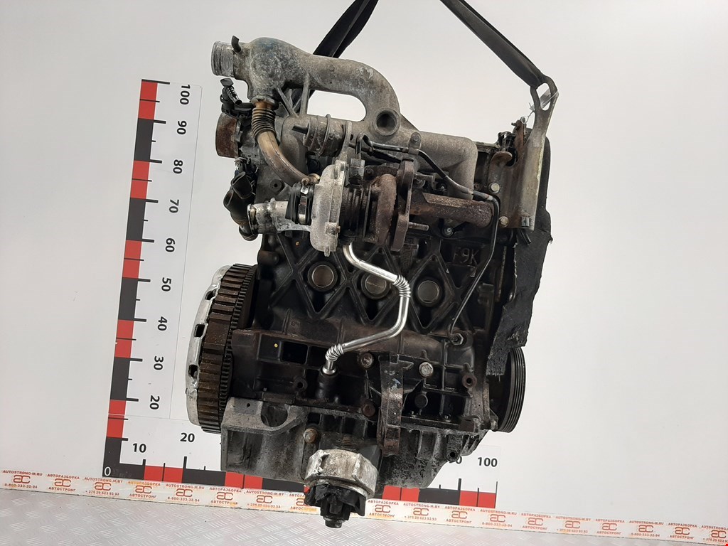

Двигатель (ДВС) Opel Vivaro, Vivaro