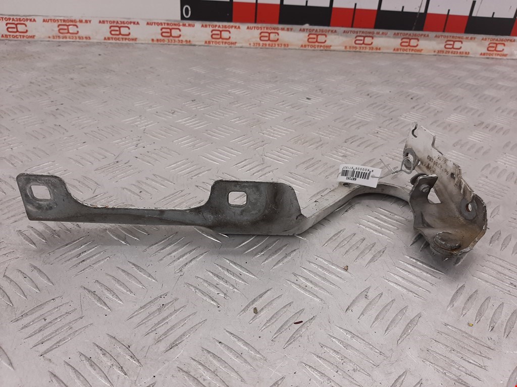 

Петля капота левая Peugeot 2008, 2008