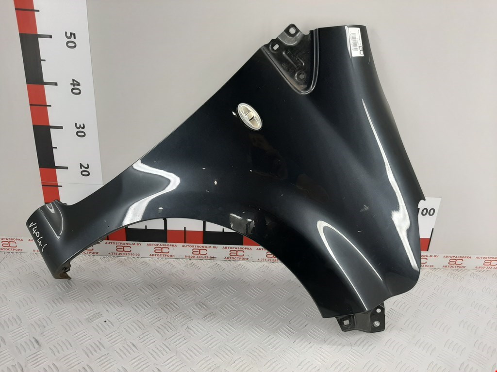 

Крыло переднее правое Toyota Aygo, Aygo