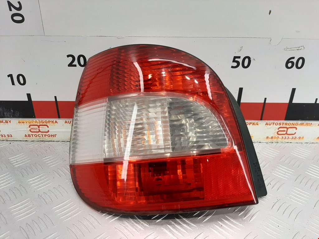 

Фонарь задний левый Renault Scenic 1, Scenic 1