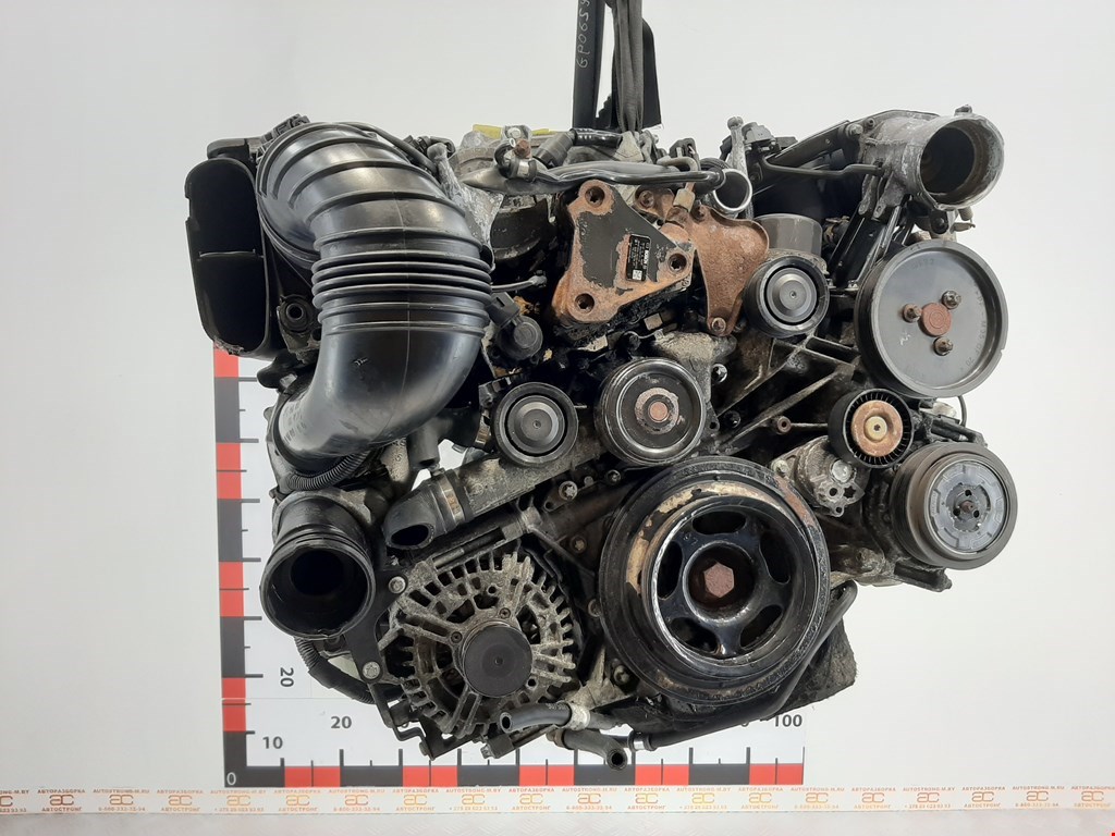 

Двигатель (ДВС) Mercedes W203 (C Class), W203 (C Class)