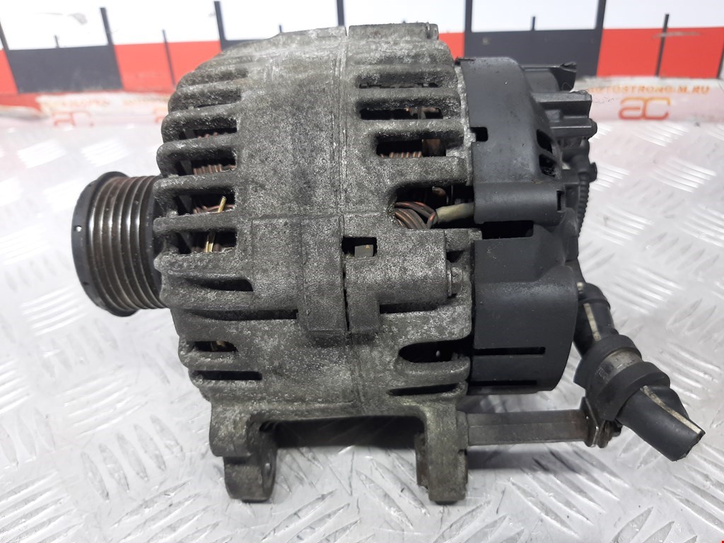 

Генератор Audi A3 8P, A3 8P