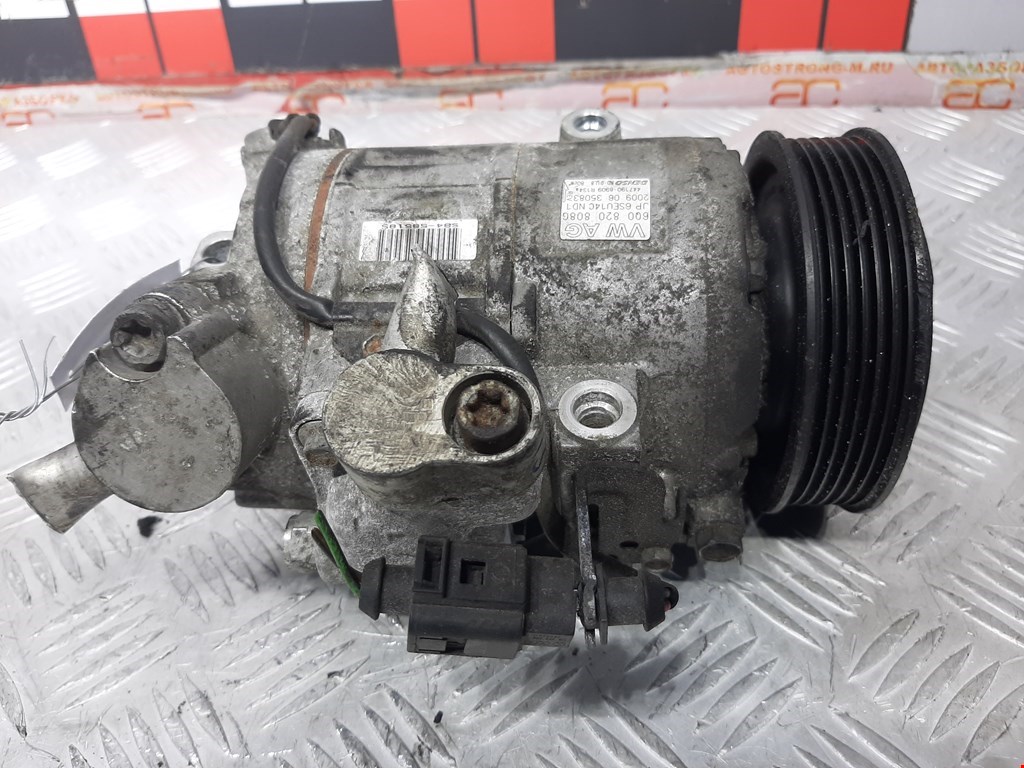 

Компрессор кондиционера Skoda Fabia 5J, Fabia 5J