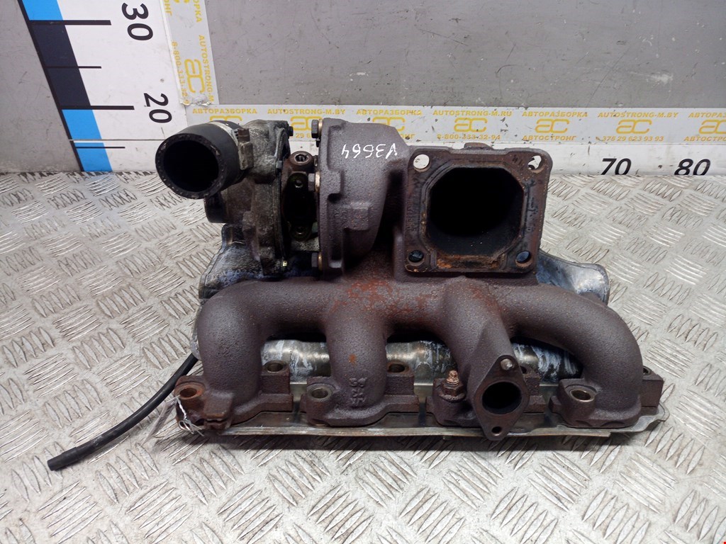 

Турбина Ford Mondeo 3, Mondeo 3