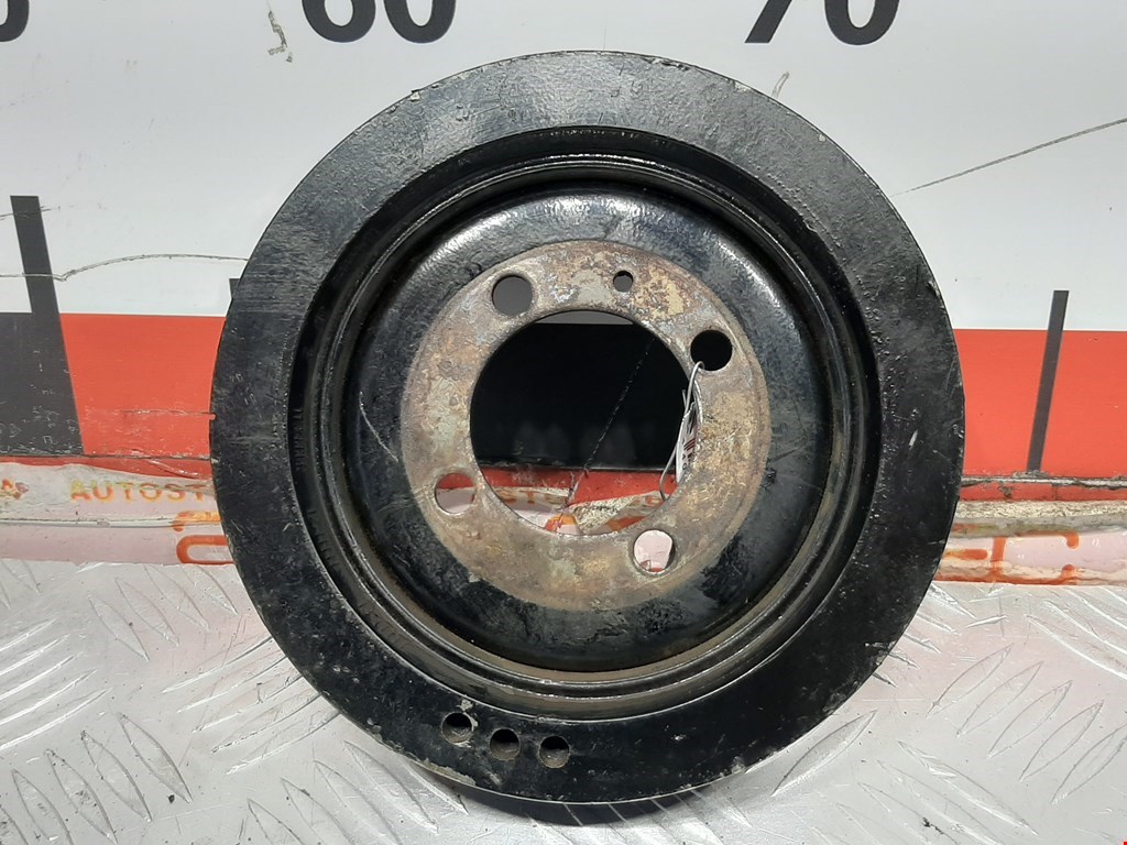 

Шкив коленвала Opel Astra J, Astra J