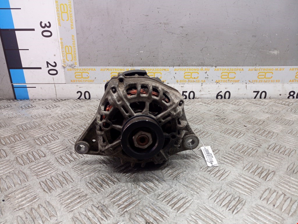 

Генератор Nissan Note, Note