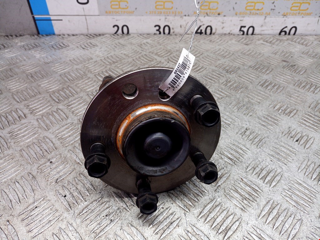

Подшипник ступичный задний Mini Cooper (F54/F55/F56/F57), Cooper (F54/F55/F56/F57)