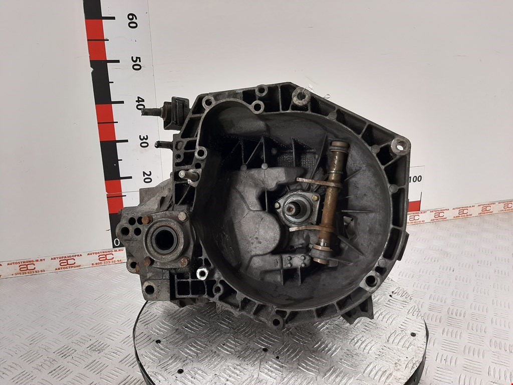 

КПП 6ст (механическая коробка) Alfa Romeo 156, 156