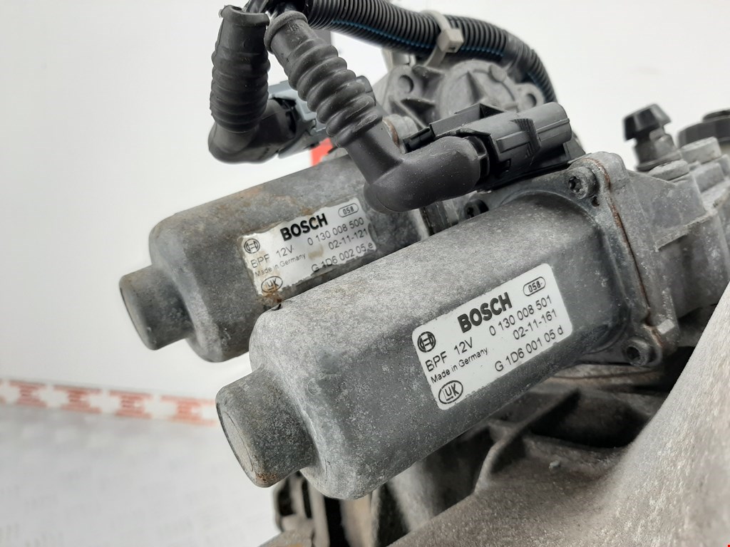 КПП робот (автоматическая коробка) Opel Zafira B 2005-2011