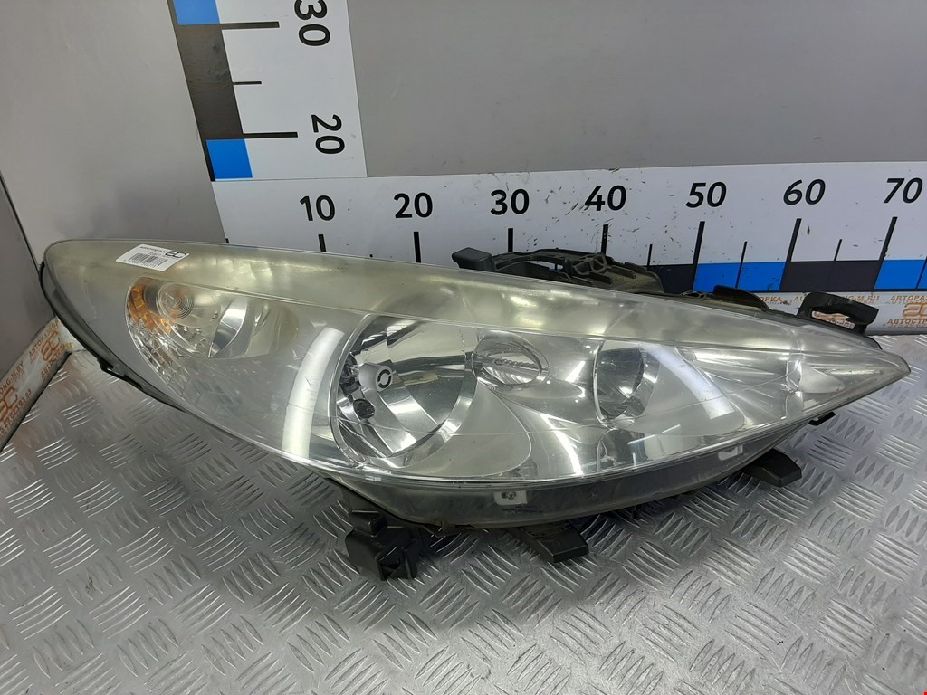 

Фара передняя правая Peugeot 207, 207