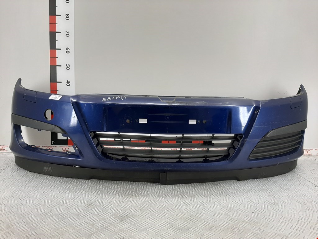 

Бампер передний Opel Astra H, Astra H