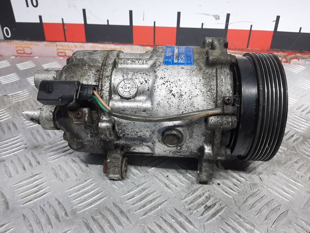 

Компрессор кондиционера Volkswagen Golf 4, Golf 4