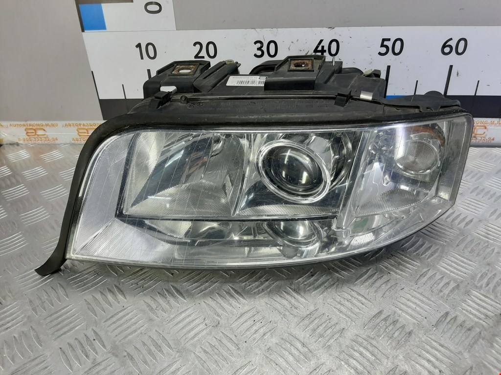 

Фара передняя левая Audi A6 C5, A6 C5