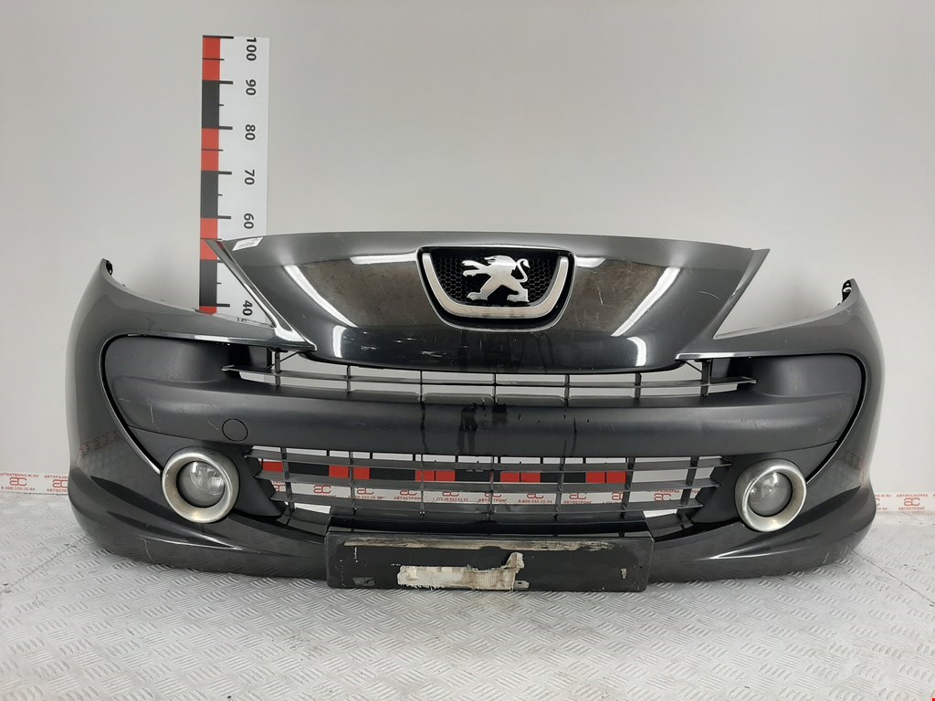 

Бампер передний Peugeot 207, 207