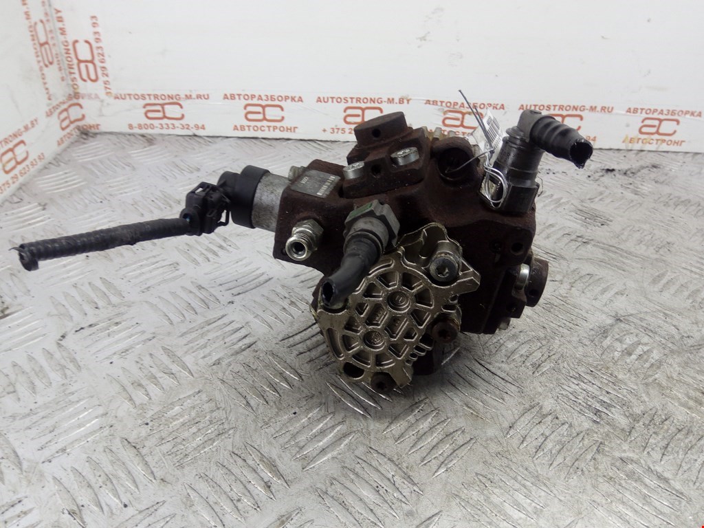 

ТНВД дизель Ford Fiesta 6, Fiesta 6
