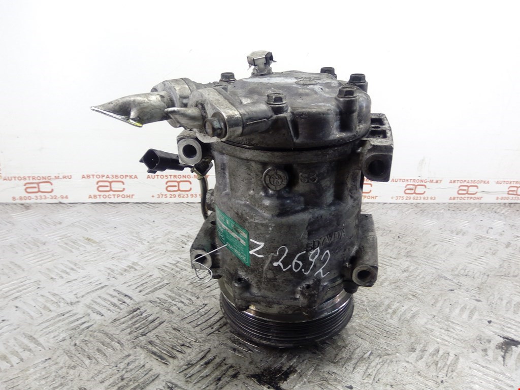 

Компрессор кондиционера Ford Focus 2, Focus 2
