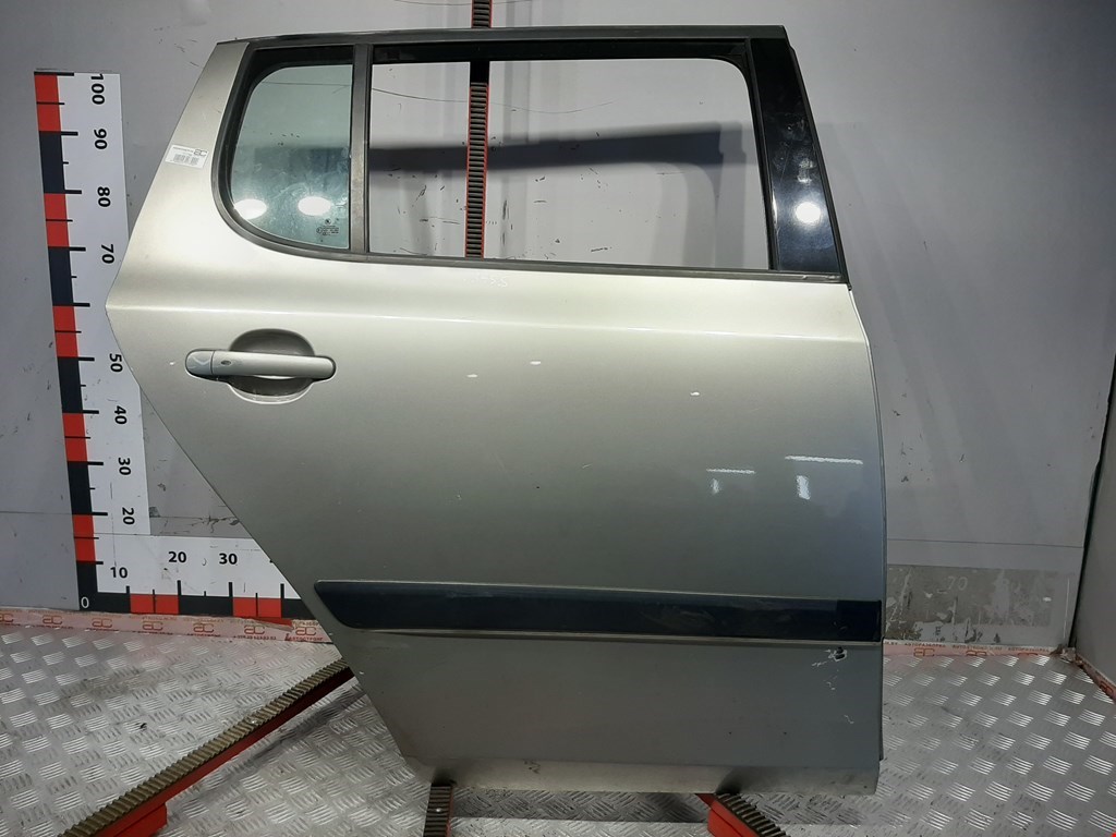 

Дверь задняя правая Skoda Fabia 5J, Fabia 5J