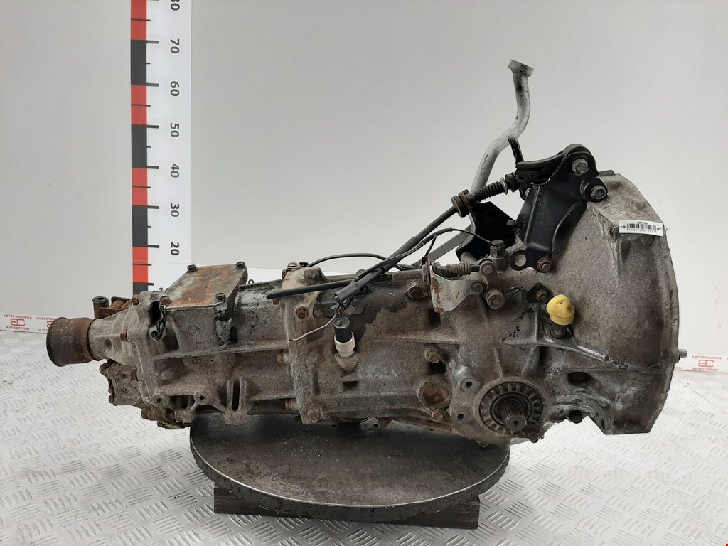 КПП 5ст (механическая коробка) Subaru Legacy 2