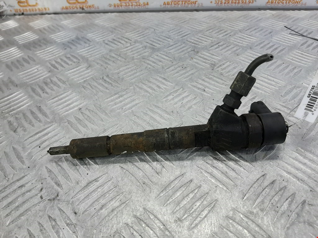 

Форсунка дизельная электрическая Saab 9 3 (2), 9 3 (2)